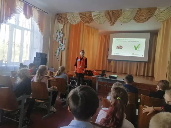 Тренінг з вірусної безпеки