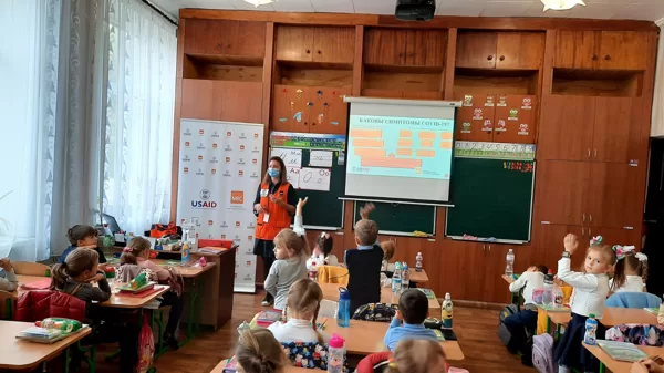 Тренінг з вірусної безпеки