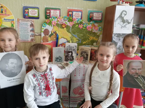 Шевченківський тиждень