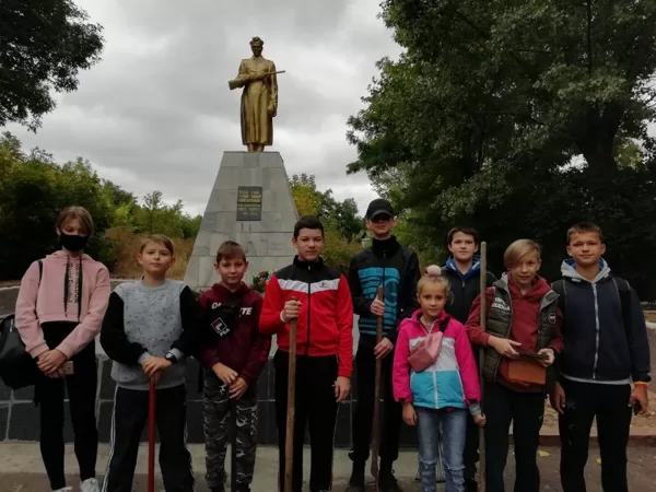 Побачив? Прибери!
